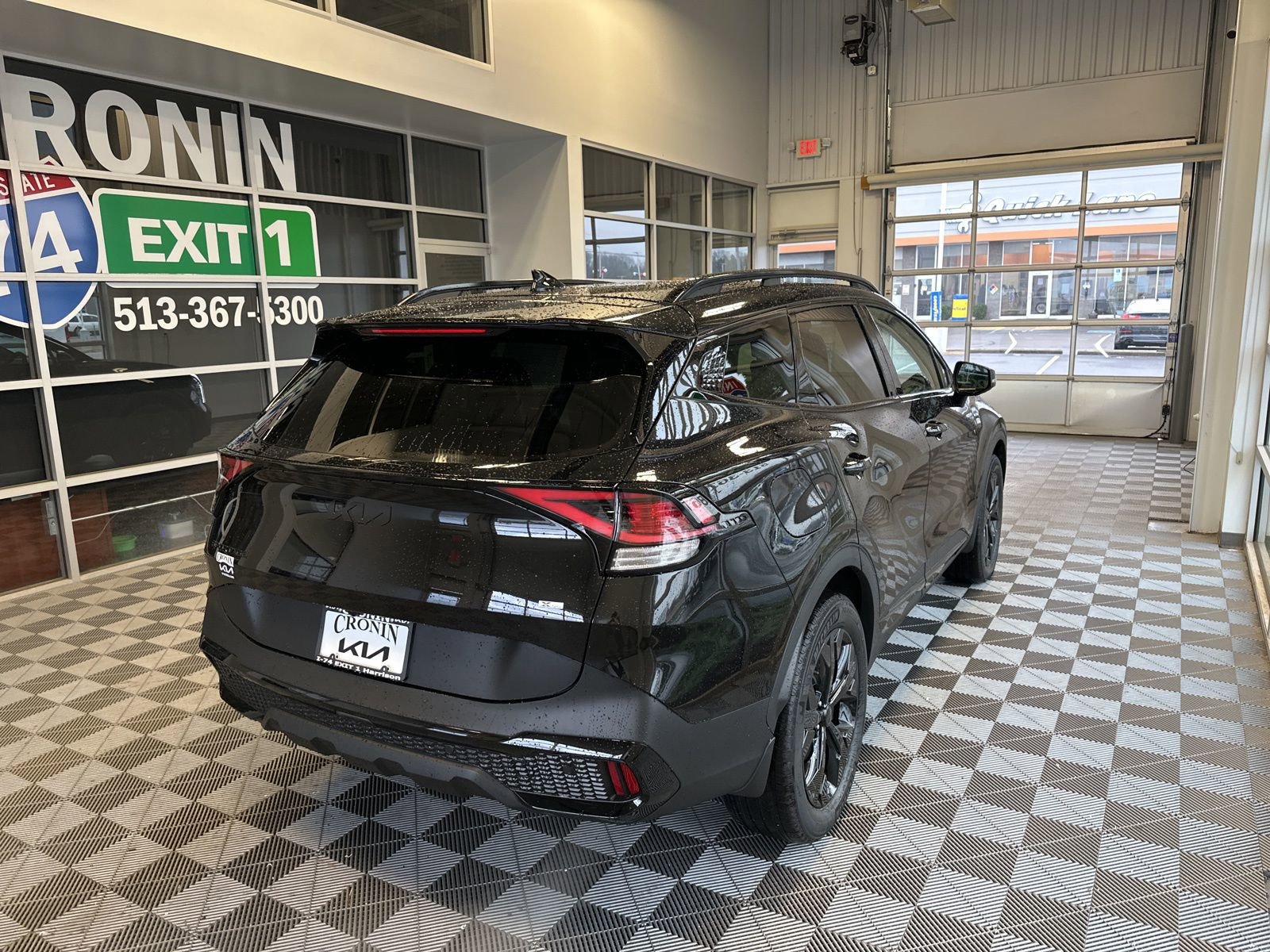 New 2025 Kia Sportage X-Line image 6