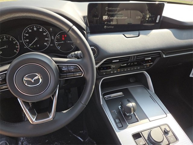 New 2025 MAZDA CX-90 3.3 Turbo w/ Preferred Package image 11