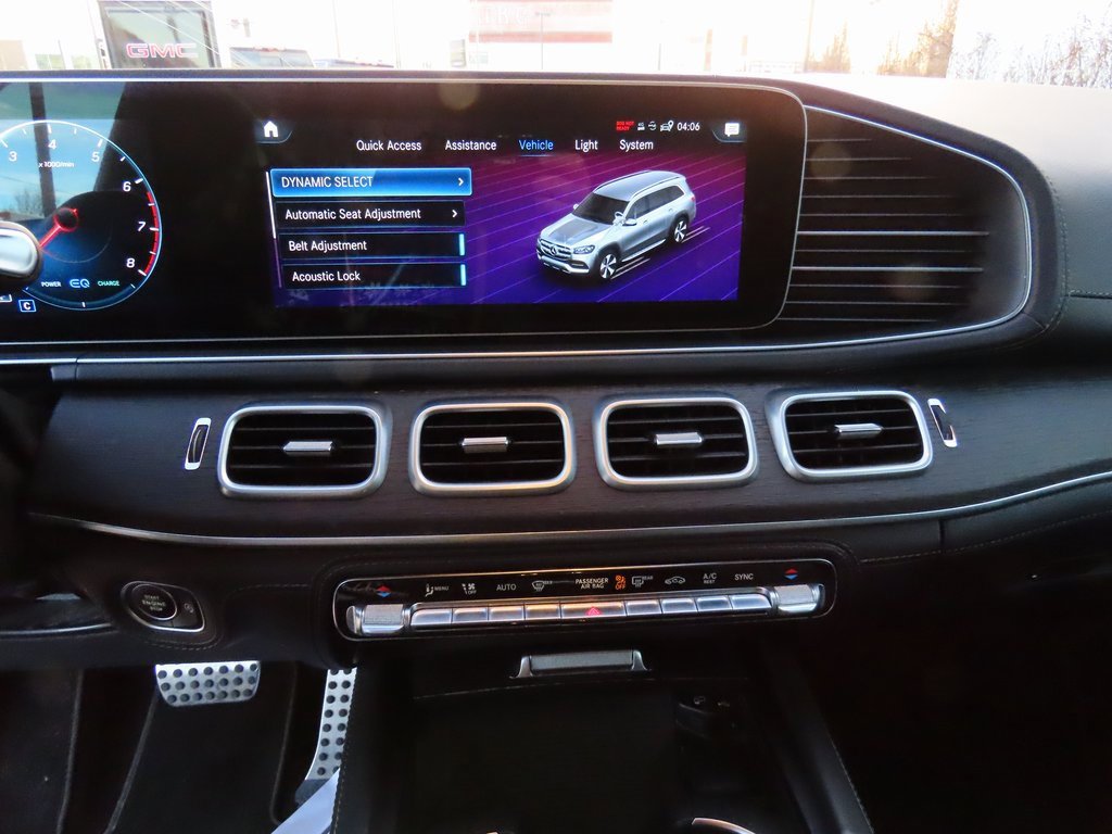 Used 2021 Mercedes-Benz GLS 580 4MATIC image 30