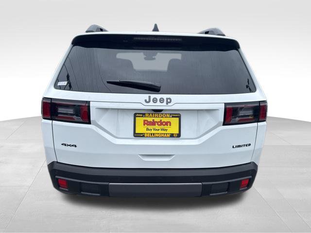 New 2026 Jeep Cherokee Limited AWD/4WD image 6