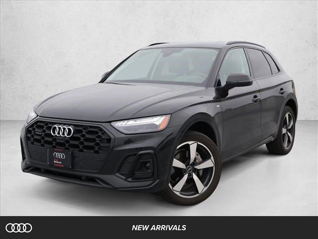 Used 2023 Audi Q5 2.0T Prestige w/ Prestige Package AWD/4WD image 1