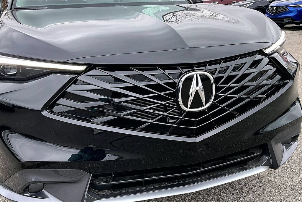 New 2026 Acura ADX FWD image 25
