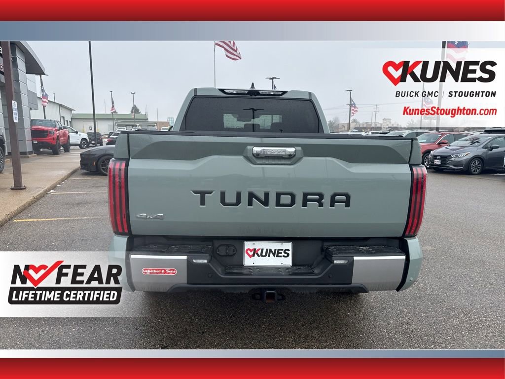 Used 2024 Toyota Tundra Limited image 11