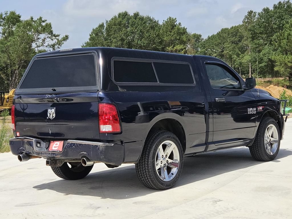Used 2014 RAM 1500 Express RWD image 8