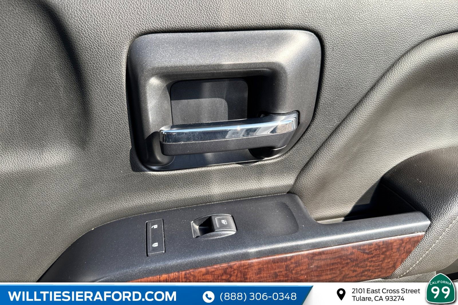 Used 2017 GMC Sierra 1500 SLE w/ SLE Value Package image 21