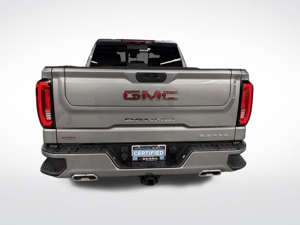 Certified 2023 GMC Sierra 1500 Denali w/ Technology Package AWD/4WD image 4