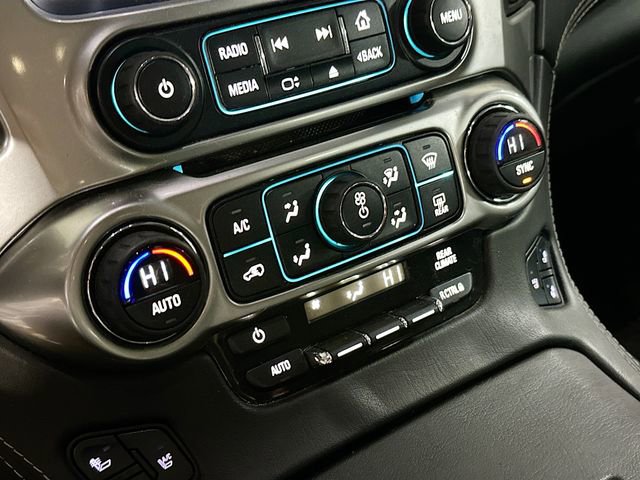 Used 2016 Chevrolet Tahoe LTZ w/ Max Trailering Package image 17