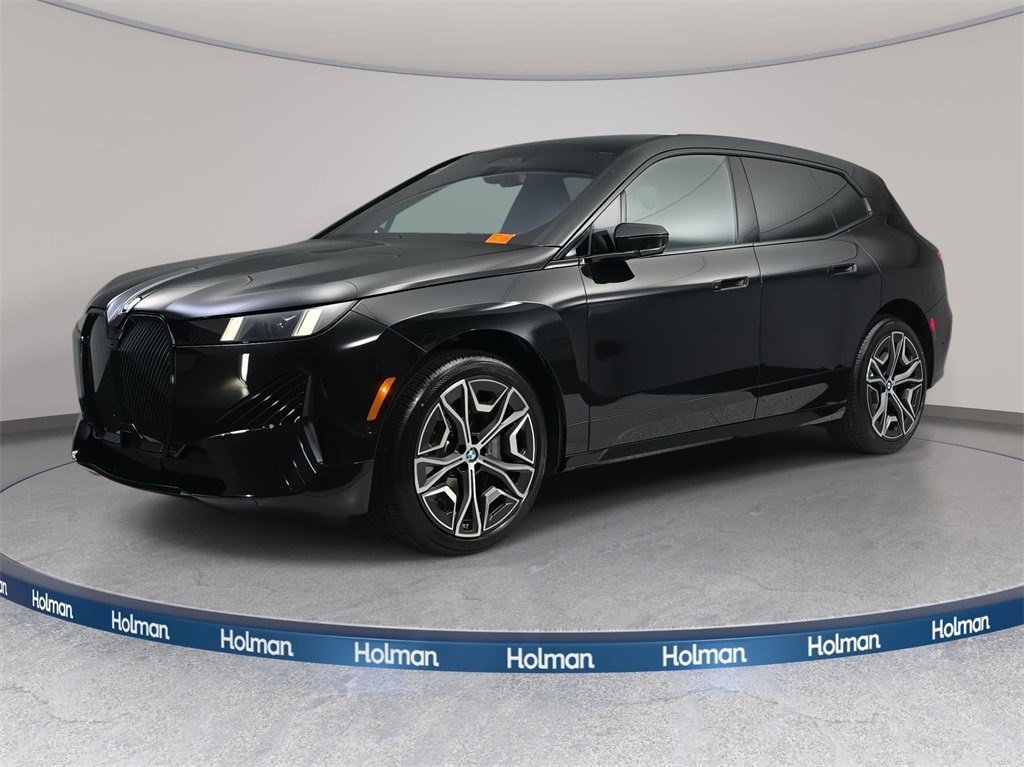 New 2026 BMW iX xDrive60