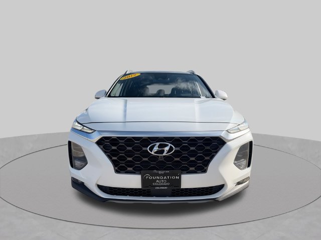 Used 2019 Hyundai Santa Fe AWD w/ Cargo Package image 3