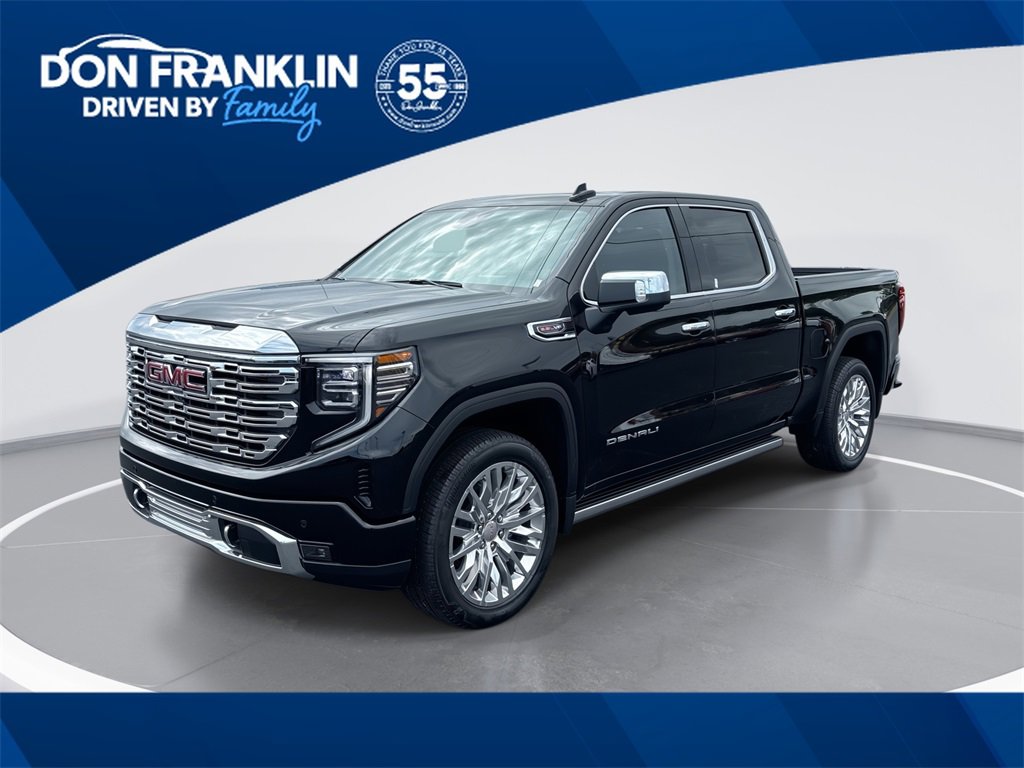 New 2026 GMC Sierra 1500 Denali w/ Technology Package video 1