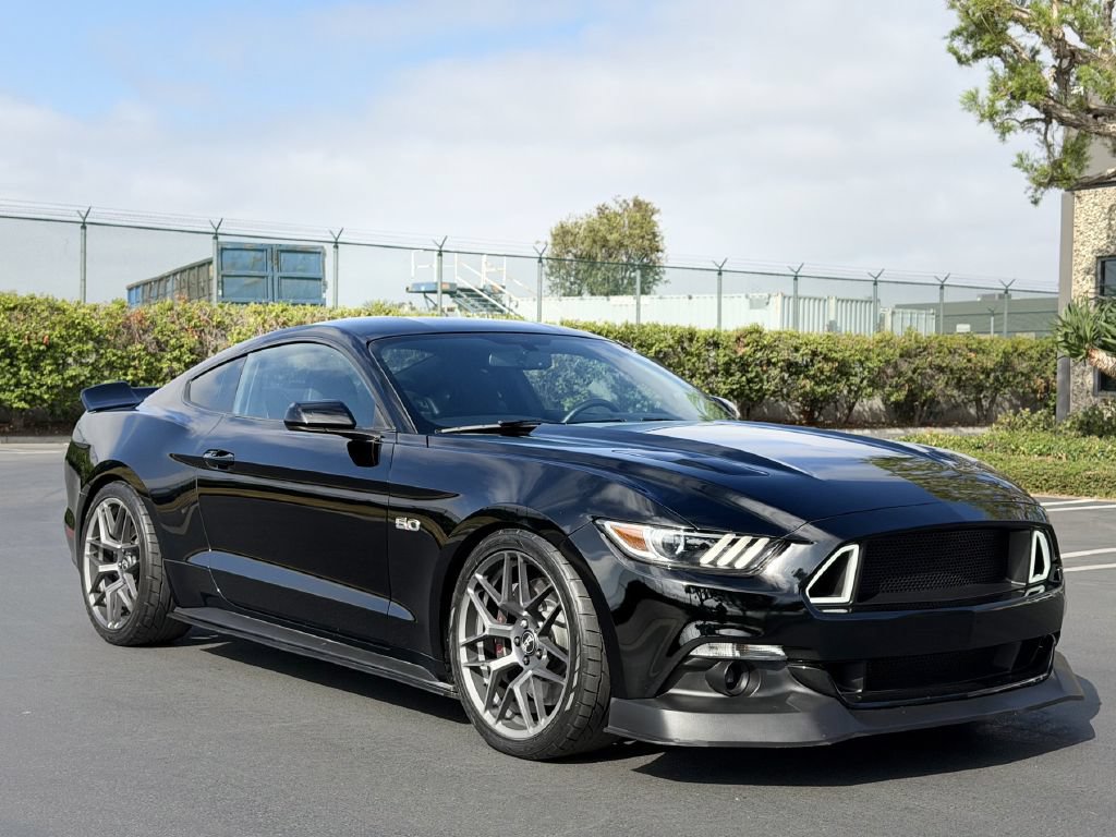 Used 2016 Ford Mustang GT w/ GT Performance Package