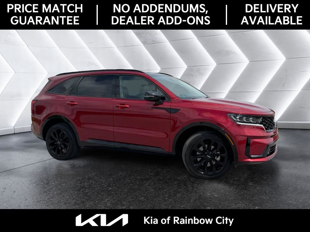 Used 2023 Kia Sorento SX AWD/4WD image 1