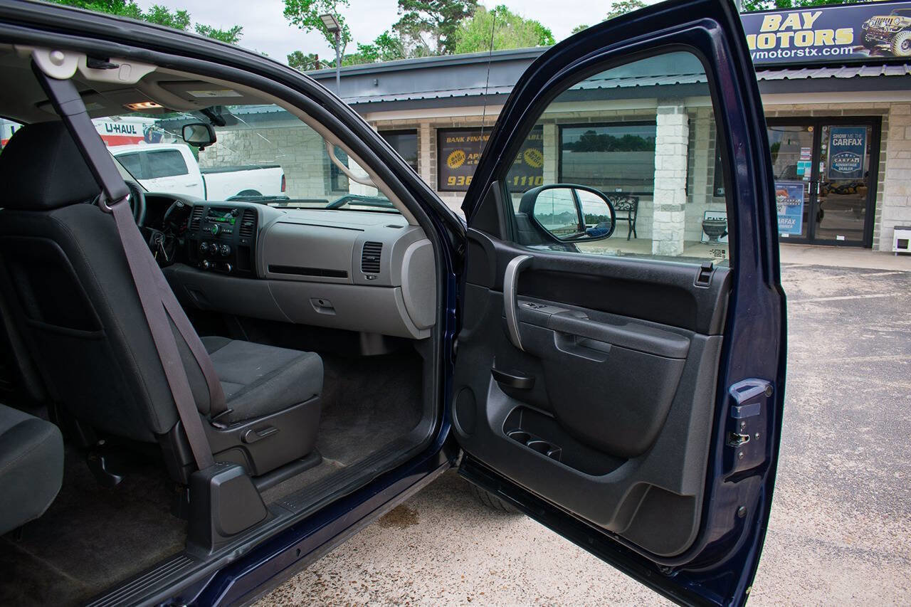 Used 2012 Chevrolet Silverado 1500 LS RWD image 33