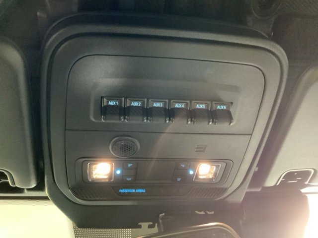 New 2025 Ford Bronco Big Bend w/ Black Diamond Package image 23