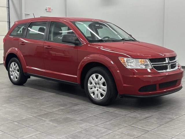 Used 2014 Dodge Journey American Value Package w/ Flexible Seating Group