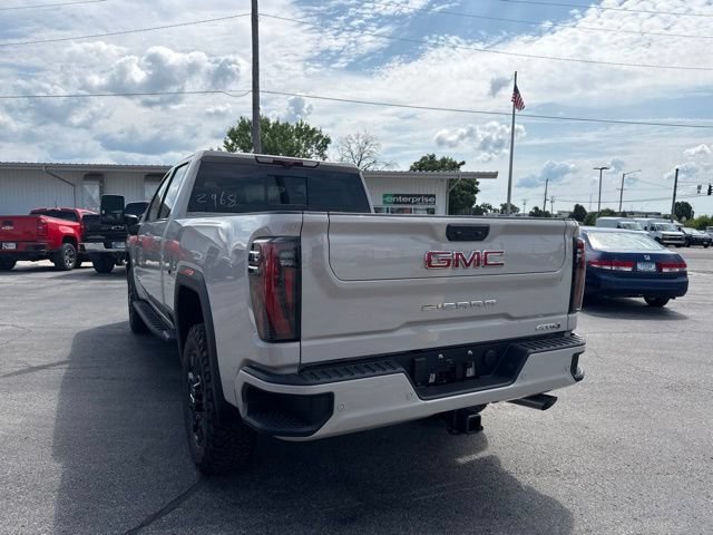 New 2026 GMC Sierra 2500 AT4 w/ AT4 Premium Plus Package AWD/4WD image 5