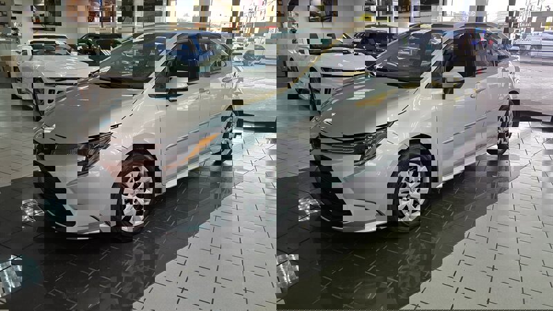Used 2023 Toyota Corolla LE