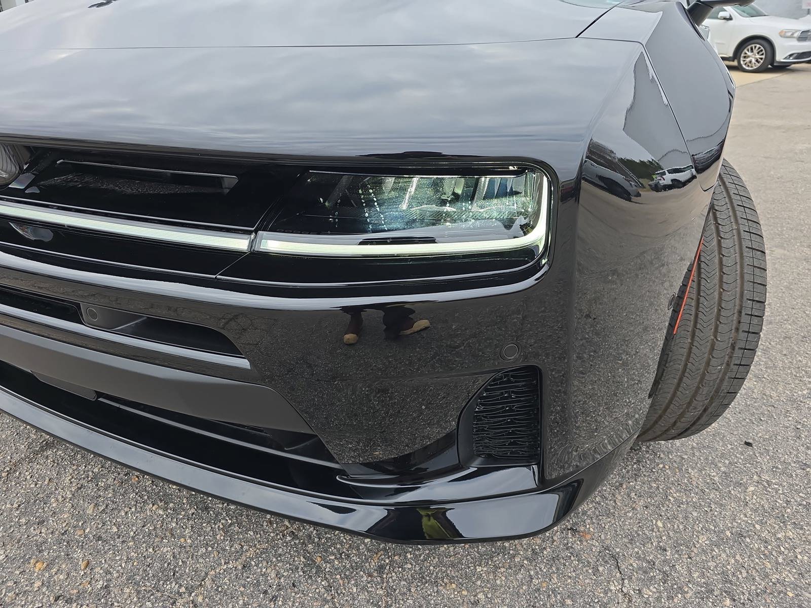 New 2026 Dodge Charger Scat Pack AWD/4WD image 33
