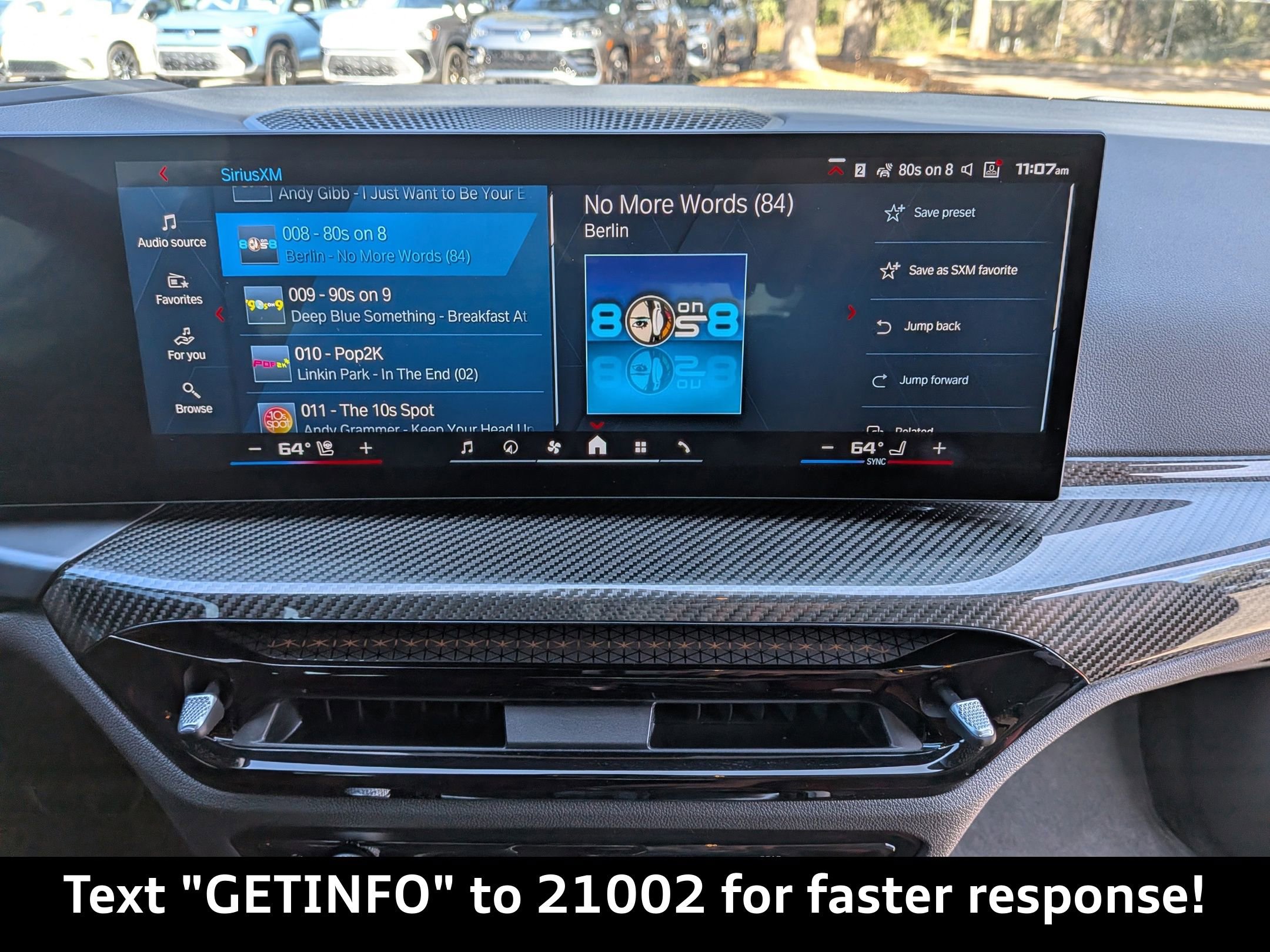 Used 2025 BMW M4 xDrive Competition w/ Executive Package image 20