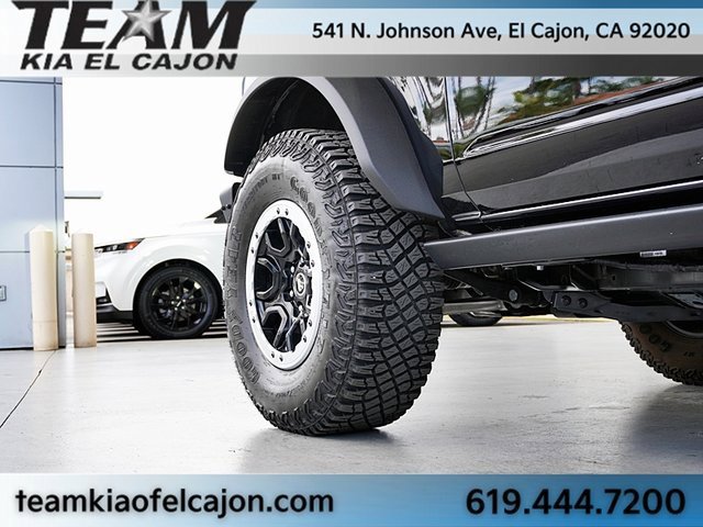 Used 2024 Ford Bronco Badlands image 10