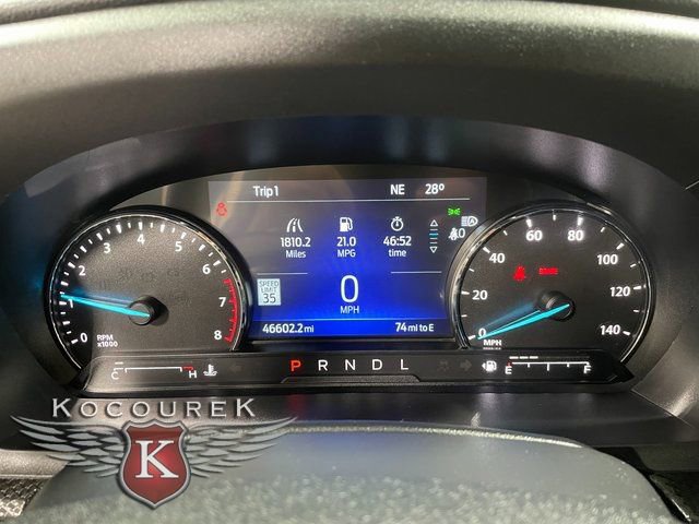 Used 2022 Ford Explorer ST-Line w/ Class IV Trailer Tow Package image 15