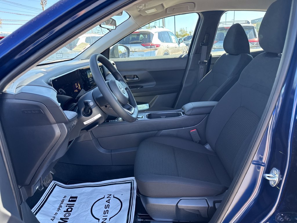 New 2027 Nissan Kicks S FWD image 13