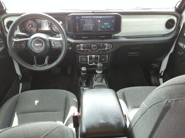 Used 2024 Jeep Wrangler Unlimited Sport AWD/4WD image 7