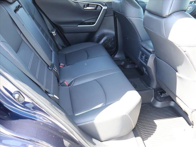 Used 2025 Toyota RAV4 Limited w/ Advanced Technology Package AWD/4WD image 27