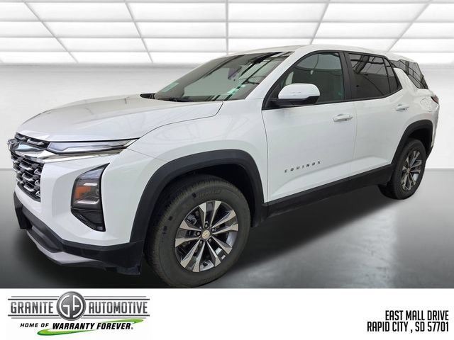 Used 2026 Chevrolet Equinox LT w/ Convenience Package II