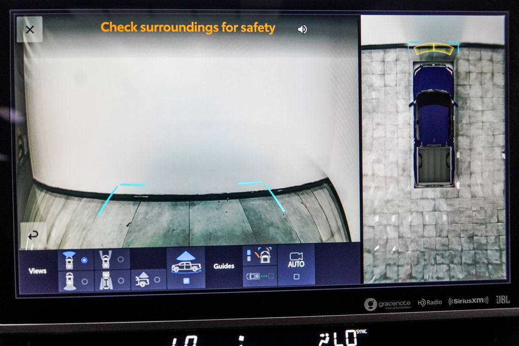 Used 2024 Toyota Tundra Limited AWD/4WD image 35
