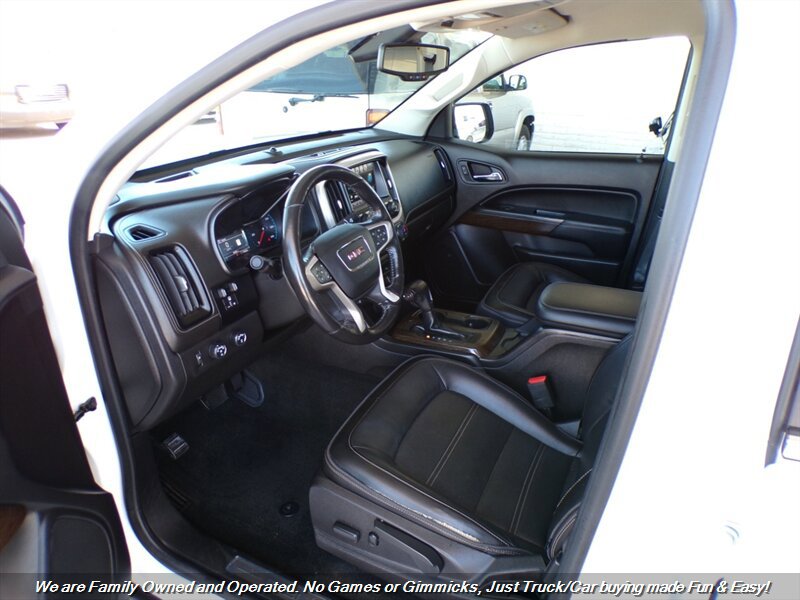 Used 2018 GMC Canyon Denali AWD/4WD image 14
