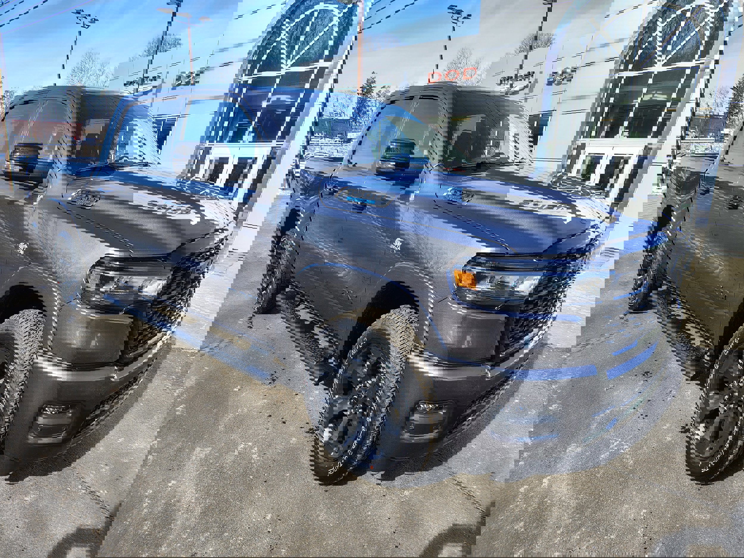 New 2026 RAM 1500 Big Horn image 5