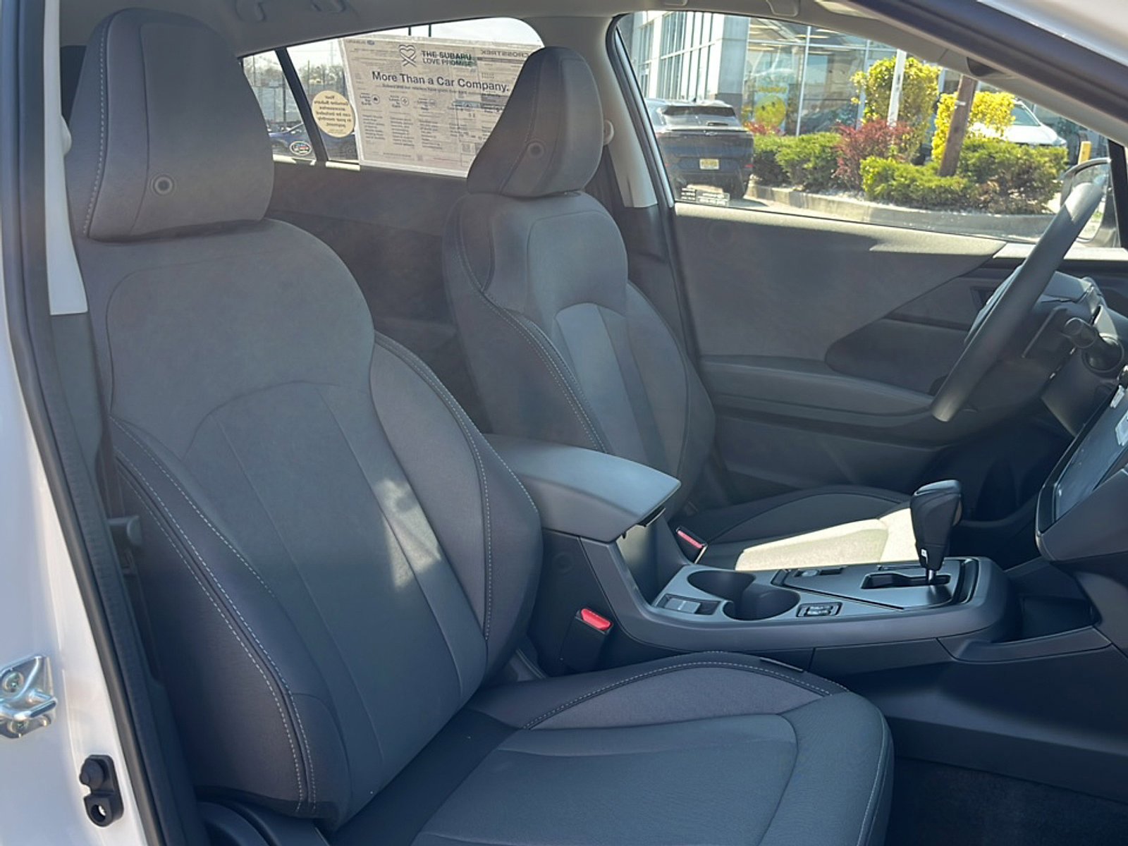 New 2026 Subaru Crosstrek 2.0i Premium AWD/4WD image 13