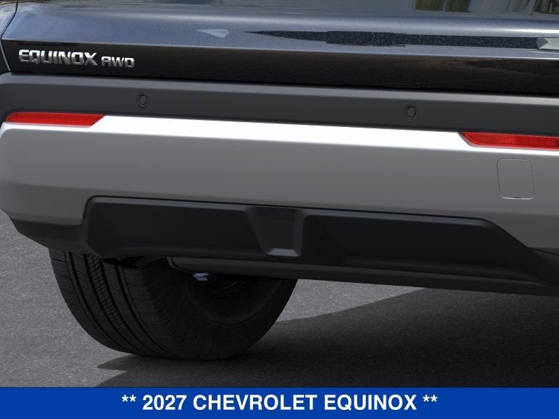 New 2027 Chevrolet Equinox LT AWD/4WD image 15