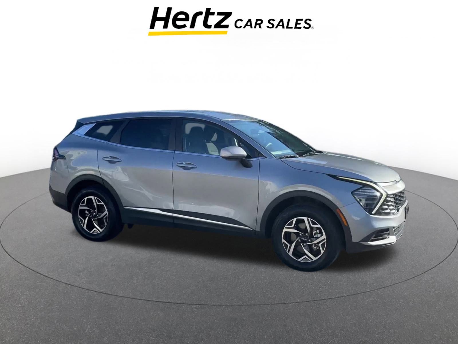 Used 2024 Kia Sportage LX