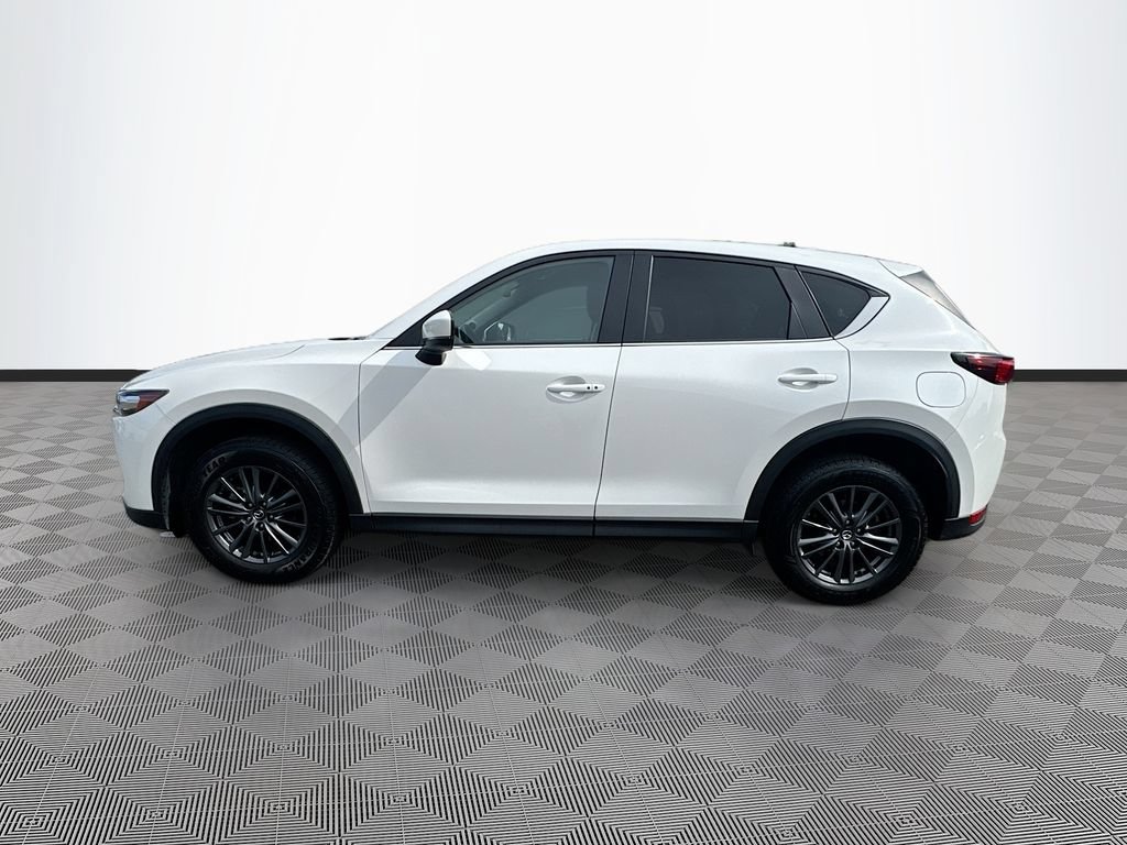 Used 2021 MAZDA CX-5 Touring w/ Touring Preferred SV Package AWD/4WD image 37