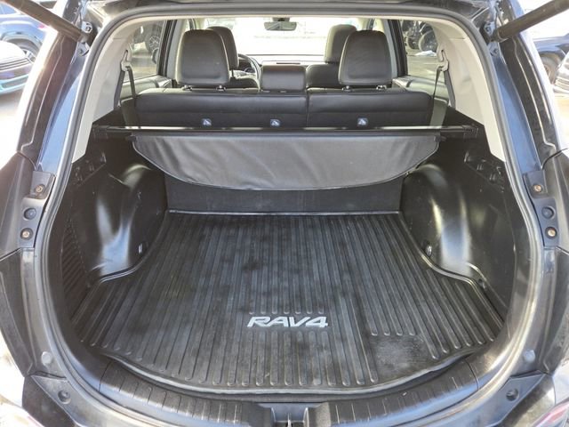 Used 2017 Toyota RAV4 Limited image 24