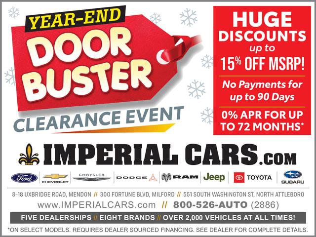 Used 2024 Subaru Ascent Premium w/ Convenience Package image 3