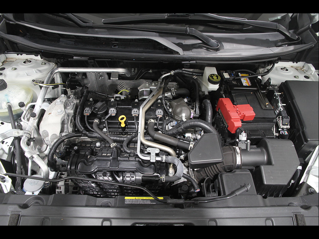 Used 2021 Nissan Rogue SV AWD/4WD image 20