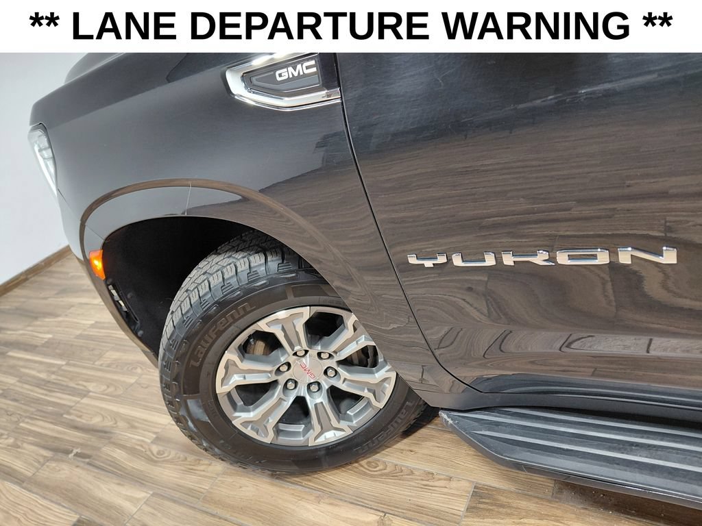 Used 2024 GMC Yukon SLE AWD/4WD image 10