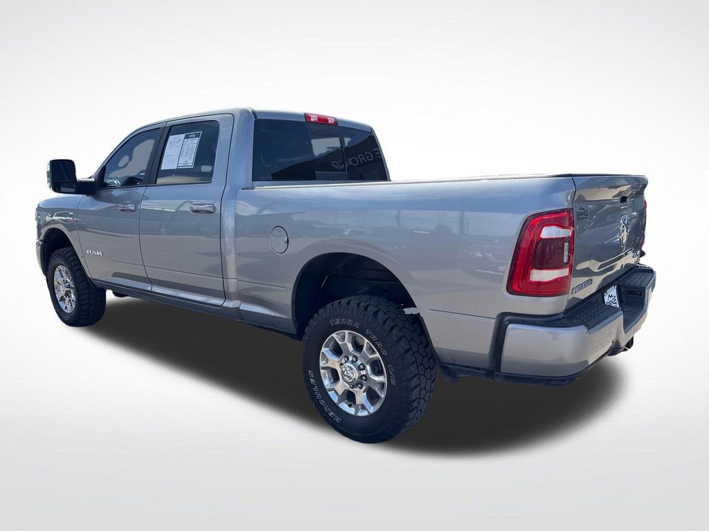 Used 2024 RAM 2500 Laramie AWD/4WD image 3