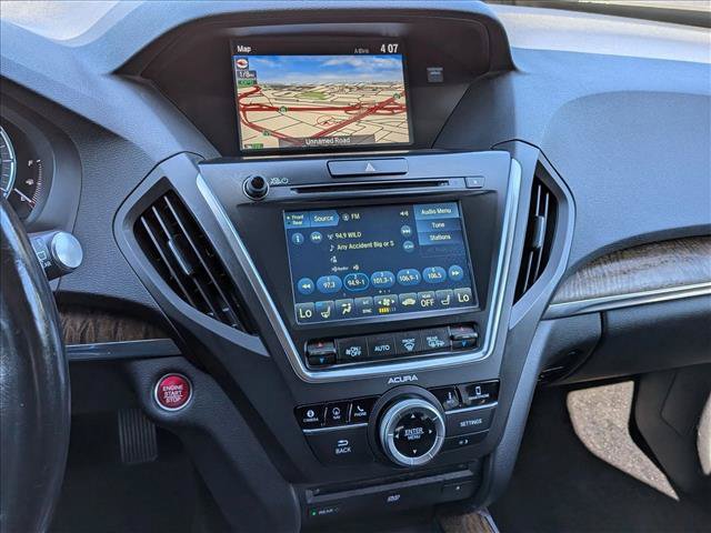 Used 2019 Acura MDX w/ Advance & Entertainment AWD/4WD image 15
