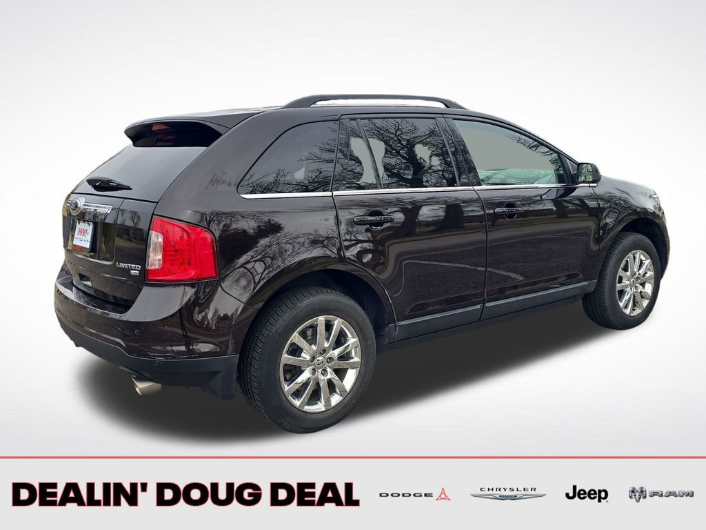 Used 2013 Ford Edge Limited AWD/4WD image 6