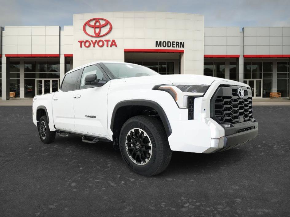 New 2026 Toyota Tundra SR5 w/ TRD Off-Road Package AWD/4WD image 9
