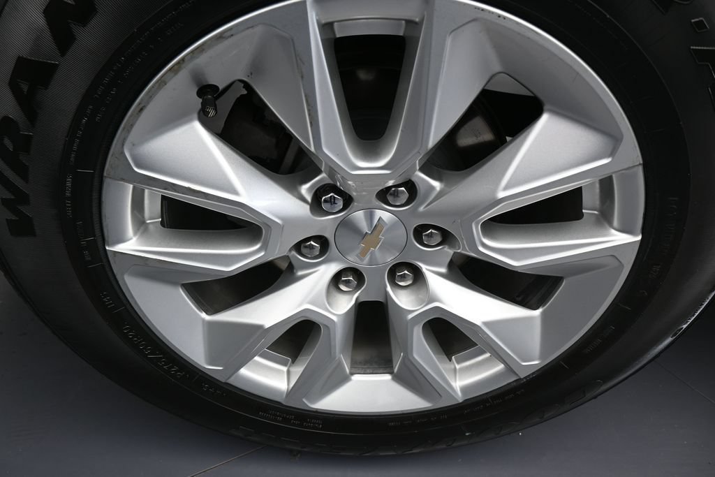 Used 2024 Chevrolet Silverado 1500 Custom RWD image 43