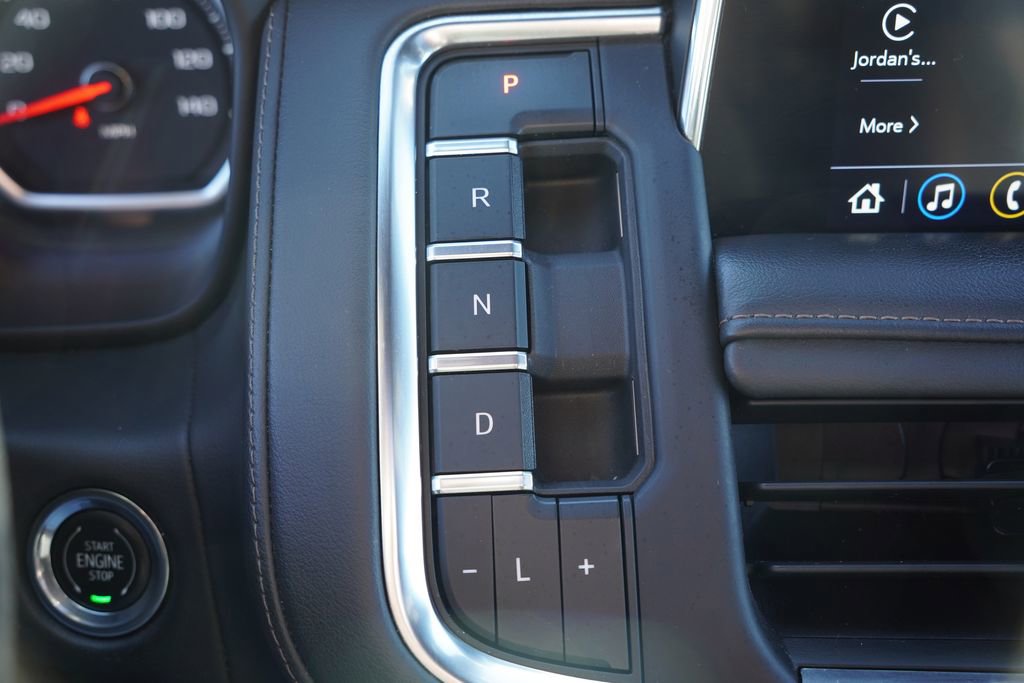 Certified 2021 Chevrolet Tahoe High Country image 36