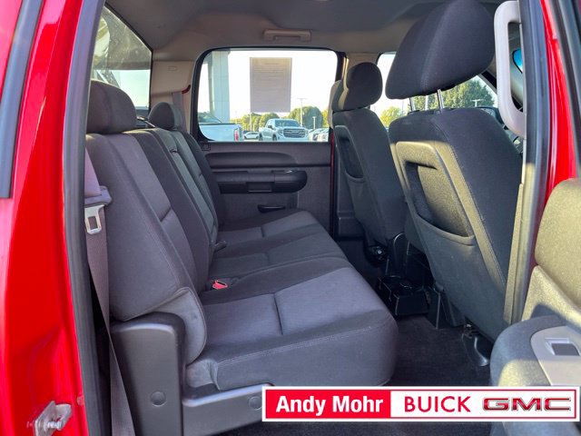 Used 2012 Chevrolet Silverado 1500 LT w/ All-Star Edition AWD/4WD image 38