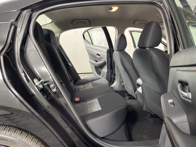 New 2025 Nissan Sentra SR w/ Midnight Edition image 44