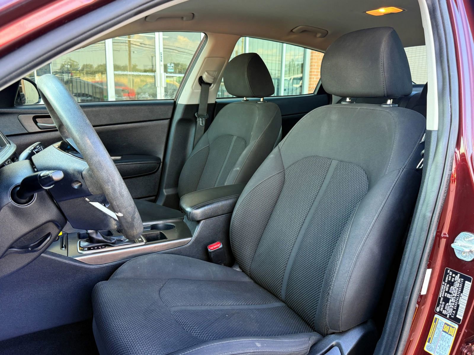 Used 2019 Kia Optima LX image 19