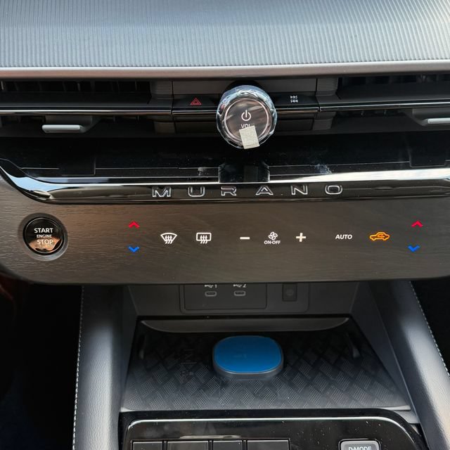 New 2026 Nissan Murano SV AWD/4WD image 25